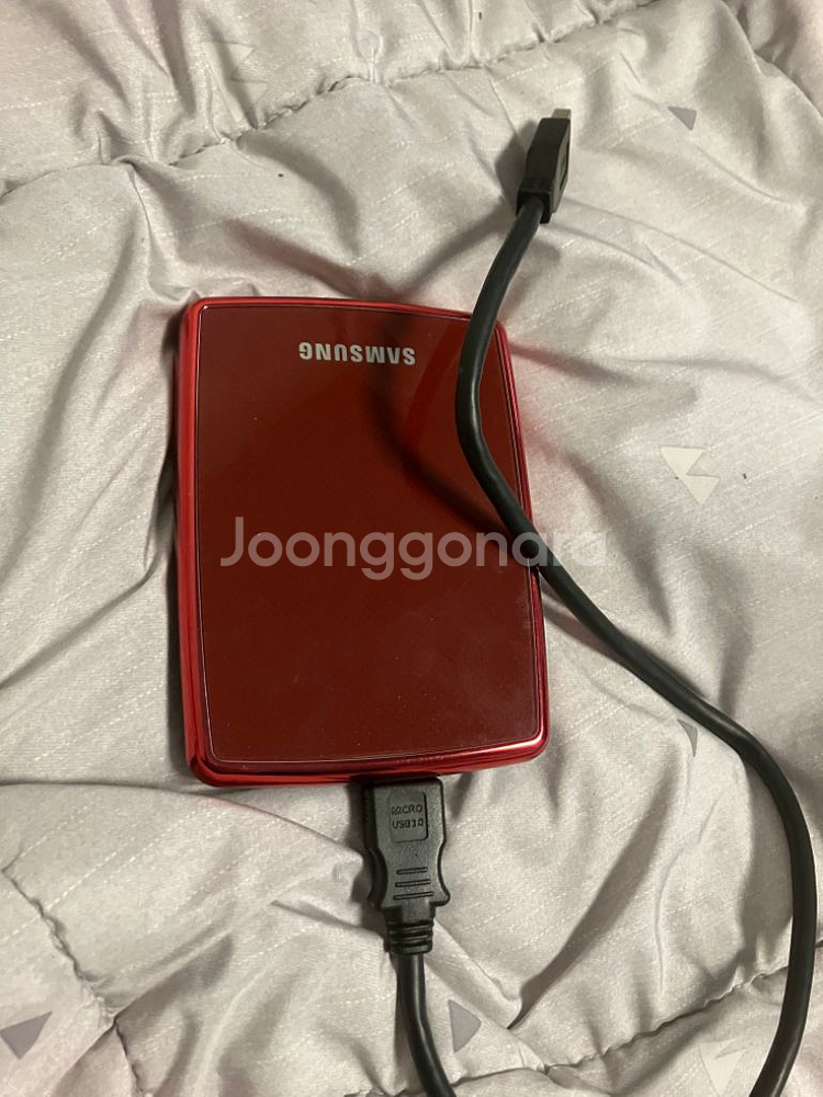 (엄청 희귀) S2 Portable 3.0 (급처)--2