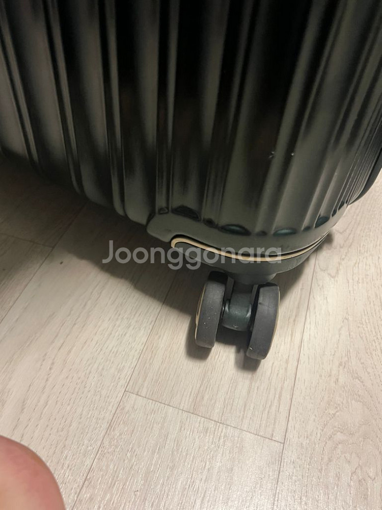하트만 캐리어 고급 캐리어--3