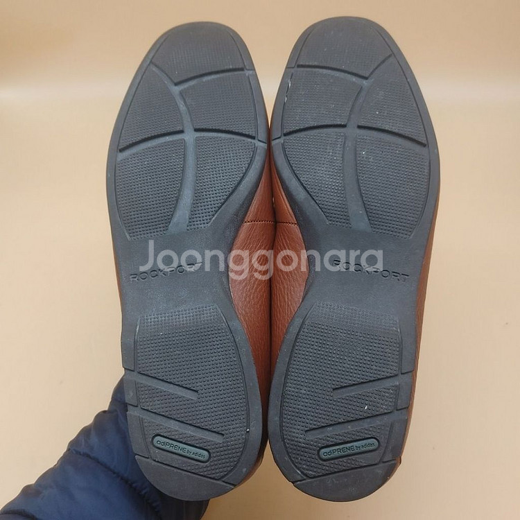 락포트 남성가죽로퍼 280--2