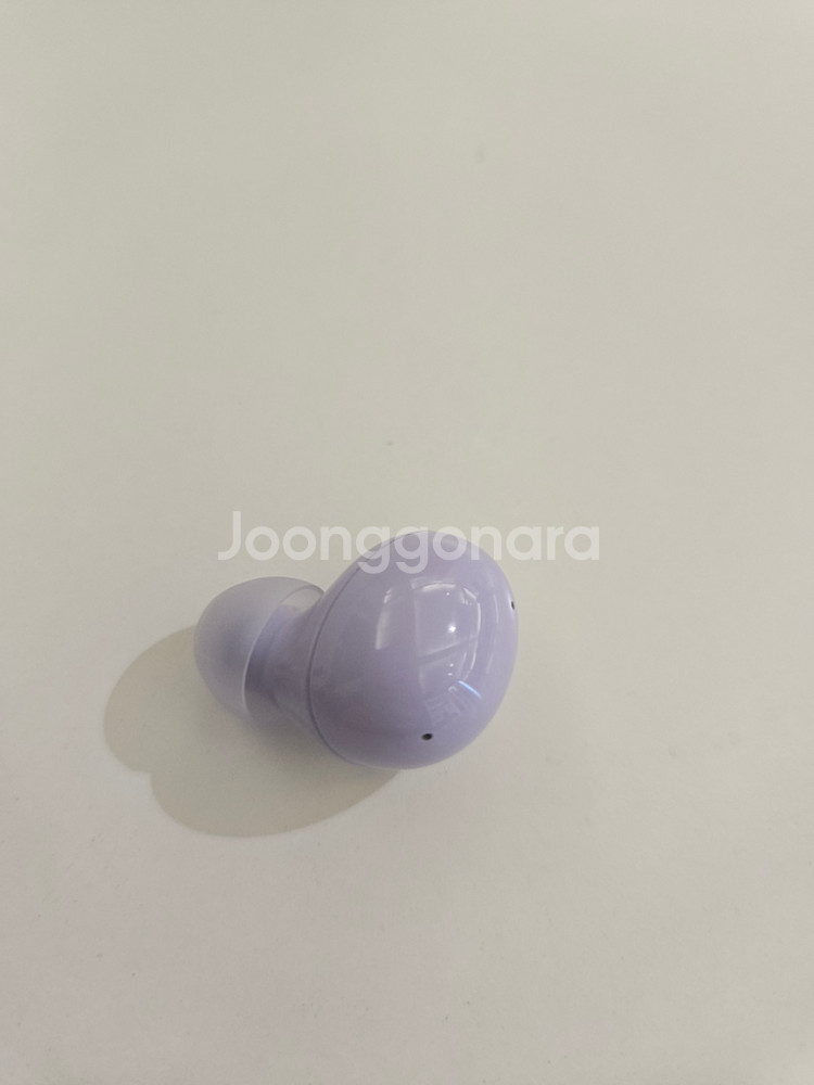 버즈2 이어폰 왼쪽 (라벤더)--0
