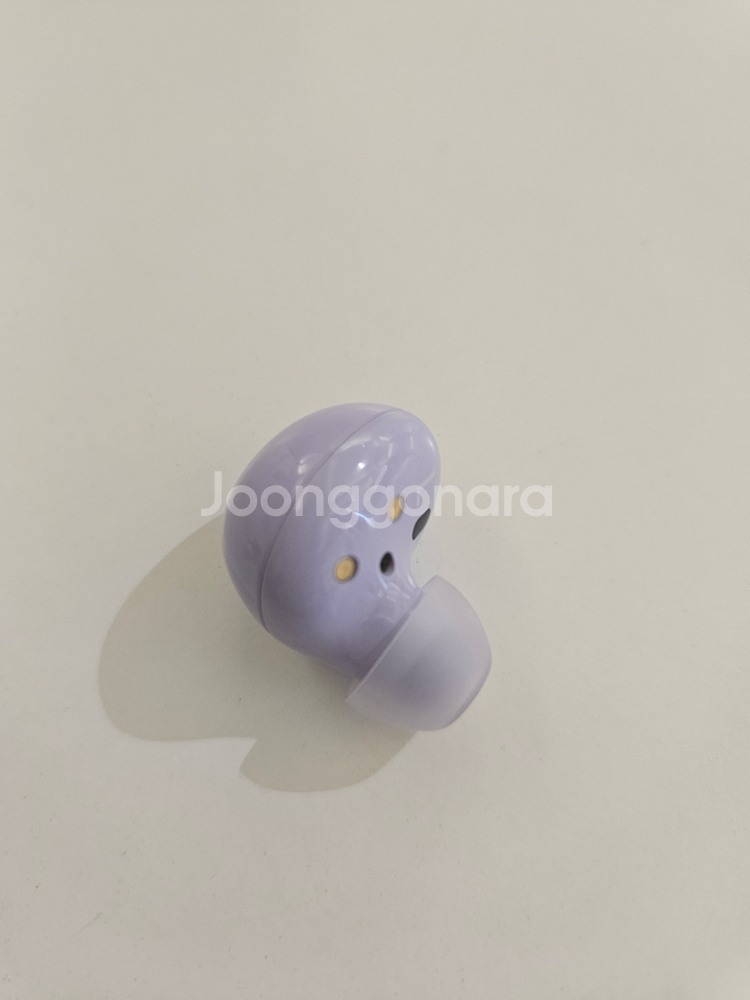 버즈2 이어폰 왼쪽 (라벤더)--1