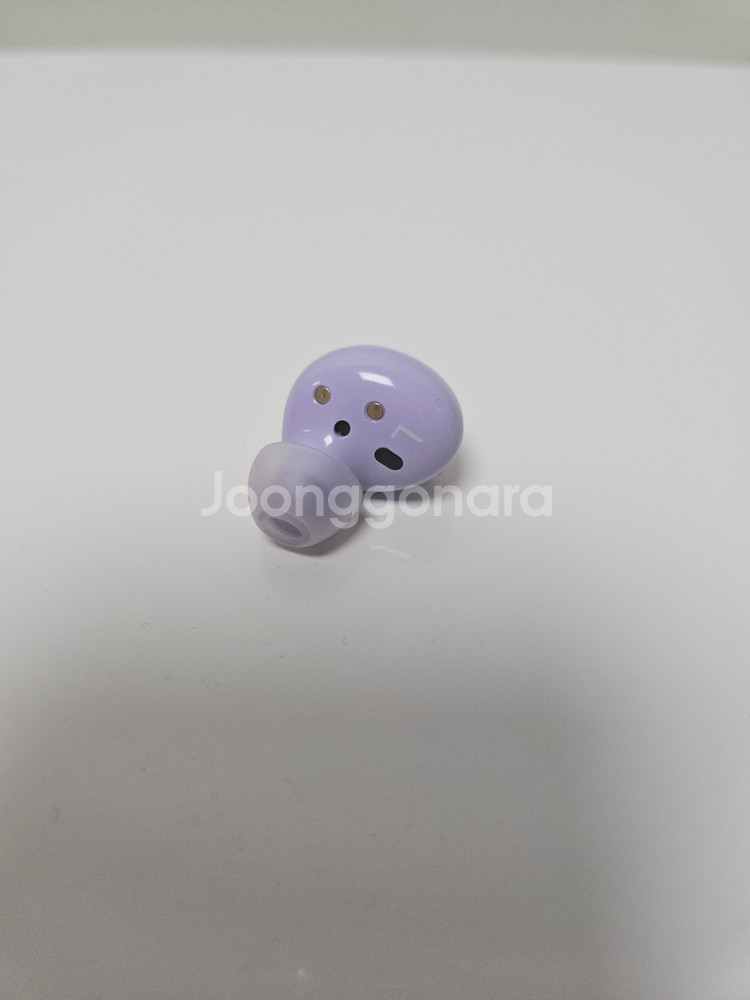 버즈2 이어폰 왼쪽 (라벤더)--3