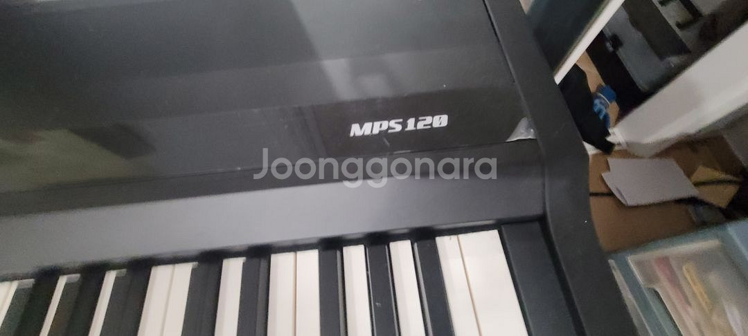 커즈와일 mps120 판매합니다.--1