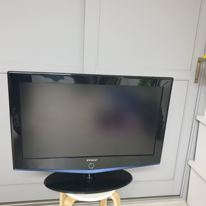 삼성 PAVV 32인치 LCD TV 겸 모니터 깨끗함