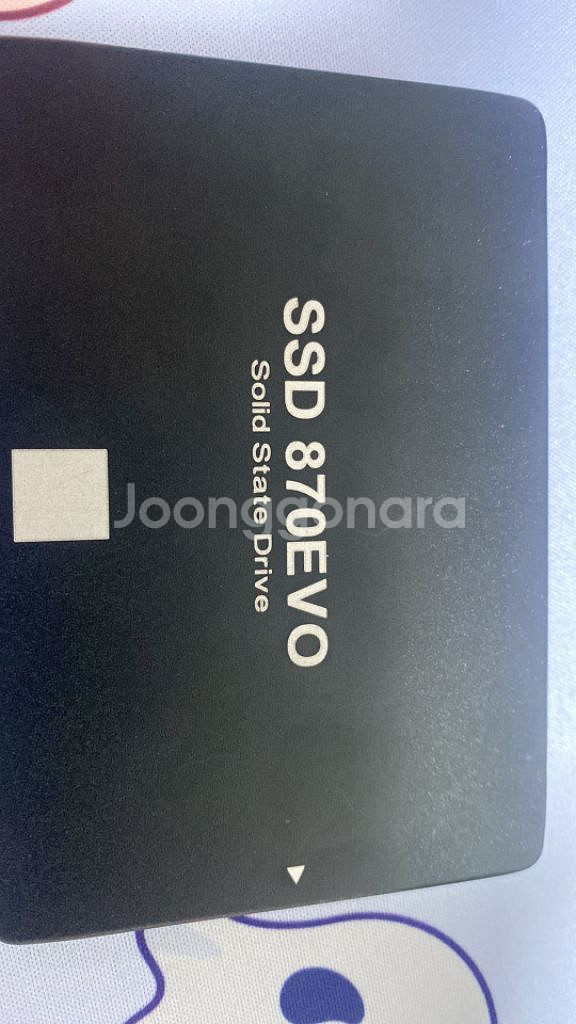 ssd 870evo--1