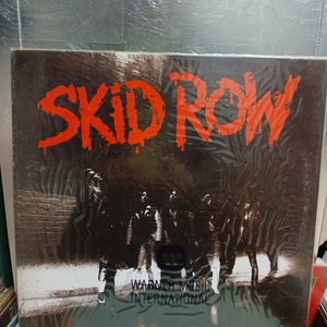 LP skid row 스키드로