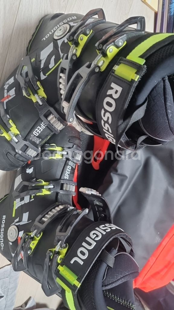 로시뇰 ROSSIGNOL 2223 speed 100--1