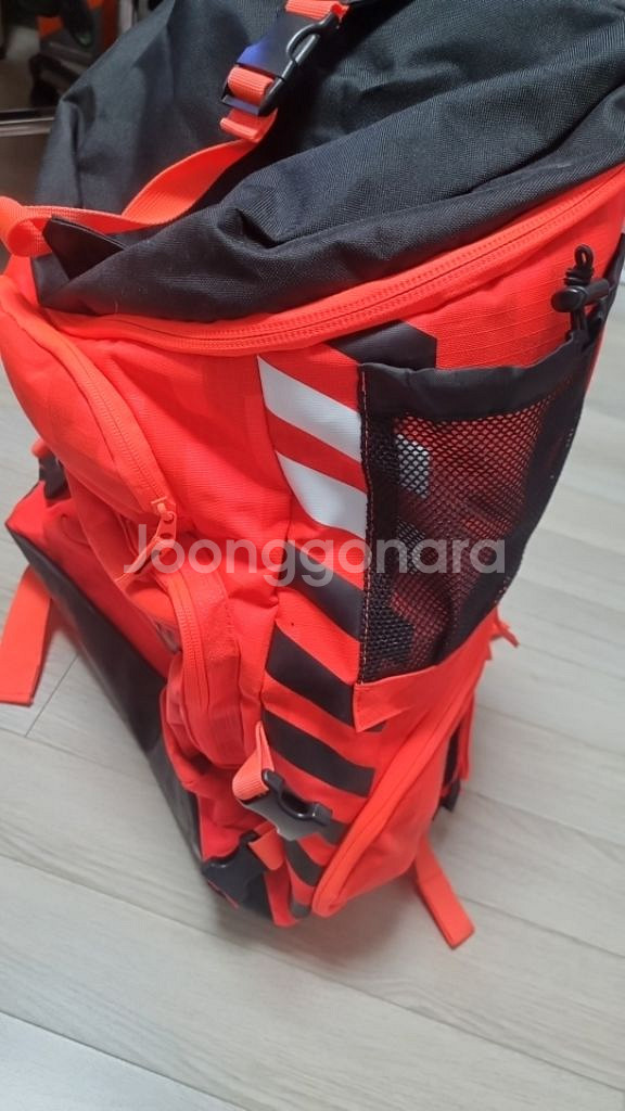 스키가방 로시놀 HERO BOOT PRO(75L)--3