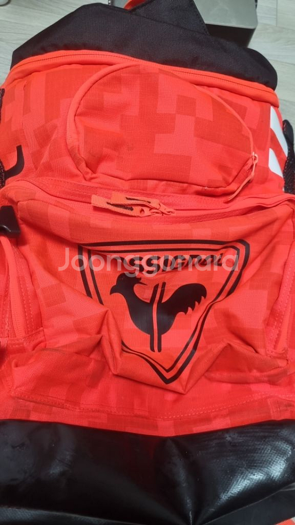 스키가방 로시놀 HERO BOOT PRO(75L)--2