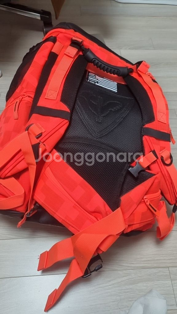 스키가방 로시놀 HERO BOOT PRO(75L)--0