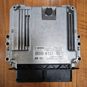 올뉴투싼TL ECU