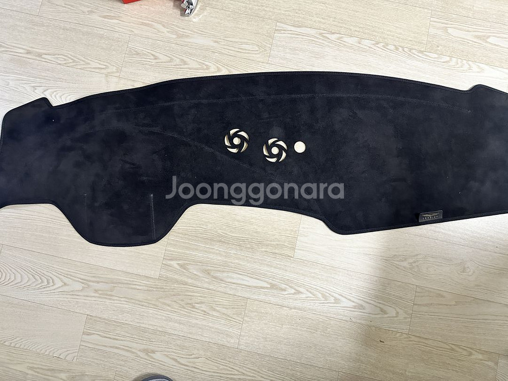 벤딕트 아반떼cn7 대시보드 스웨이드 블랙--2