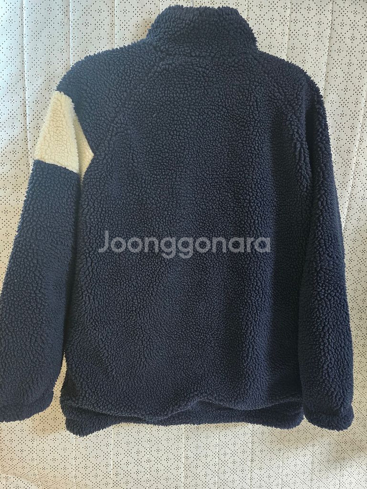 양면 뽀글이점퍼(몽땅처분특가)--1
