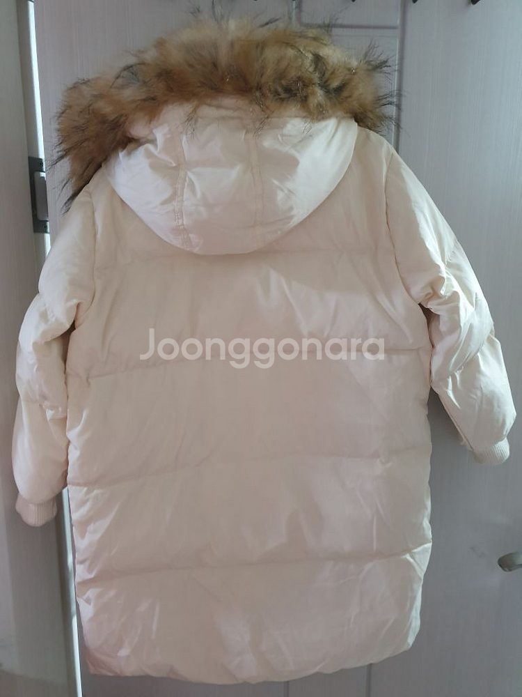 트윈키즈 덕다운 패딩 145 오리털 점퍼 자켓--5