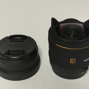 SIGMA 10mm F2.8 EX DC FISHEYE