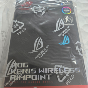 ASUS ROG KERIS 무선 AIMPONT 미개봉