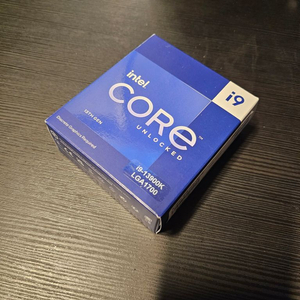 i9-13900k 신품
