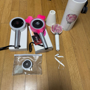 트와이스 응원봉 캔디봉, 캔디봉z, 캔디팬