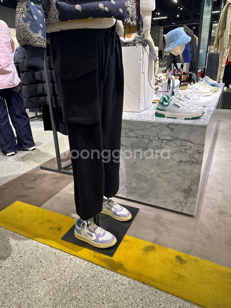 언필 팬츠--1