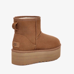 (박스포장) 미국 UGG 미니 플랫폼