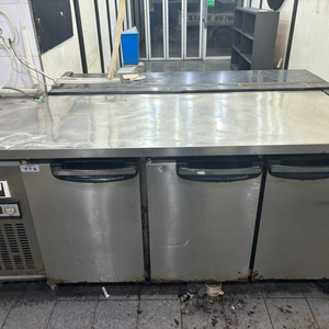 테이블냉장고 1800