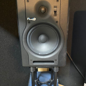Fluid Audio 플루이드오디오 F5W [모니터 스