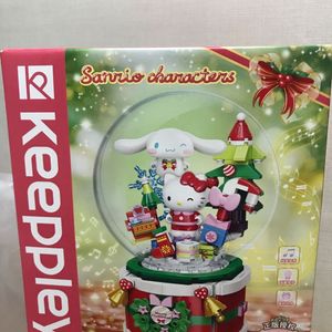 산리오 오르골 새제품