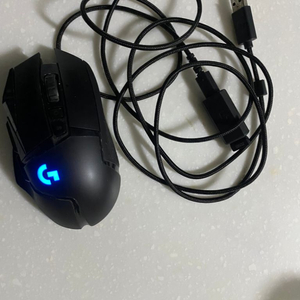 G502 히어로 라이트스피드