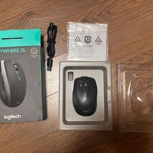 로지텍 anywhere(애니웨어) 2s 마우스
