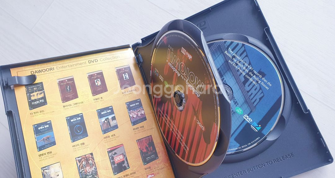 [음악 DVD] 모타운, 웰컴 투 브로드웨이 일괄--4