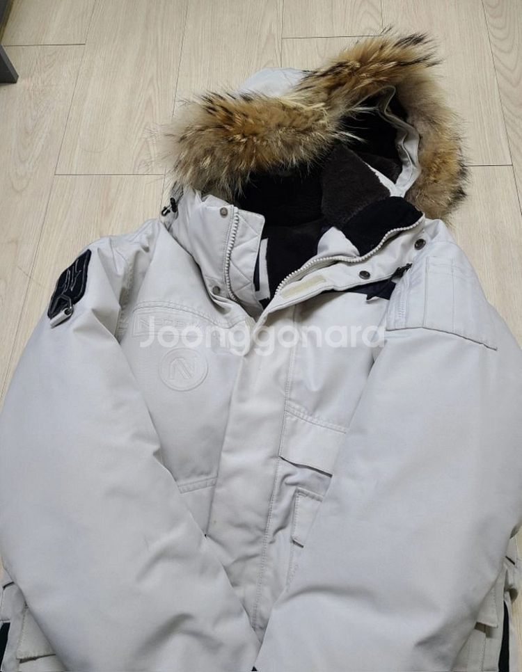 k2 숏패딩 110(2xl)--1