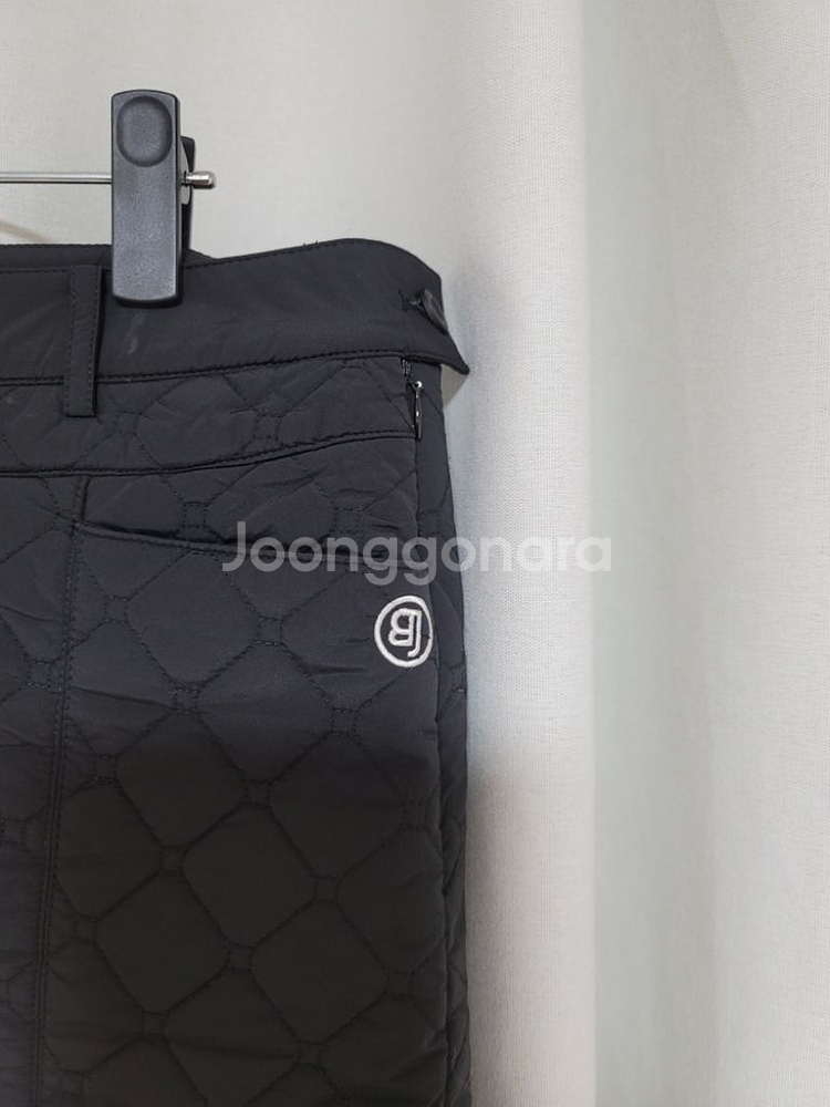 벤제프골프 패딩치마 76--1