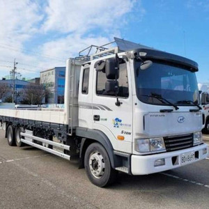 @16년식 메가트럭 7톤 초장축 전국최저가격