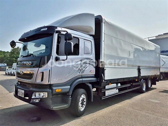 @17년식 카고 6.5톤 전국최저가격--0