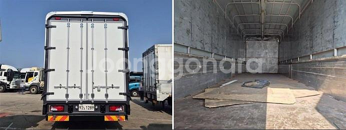 @17년식 카고 6.5톤 전국최저가격--5