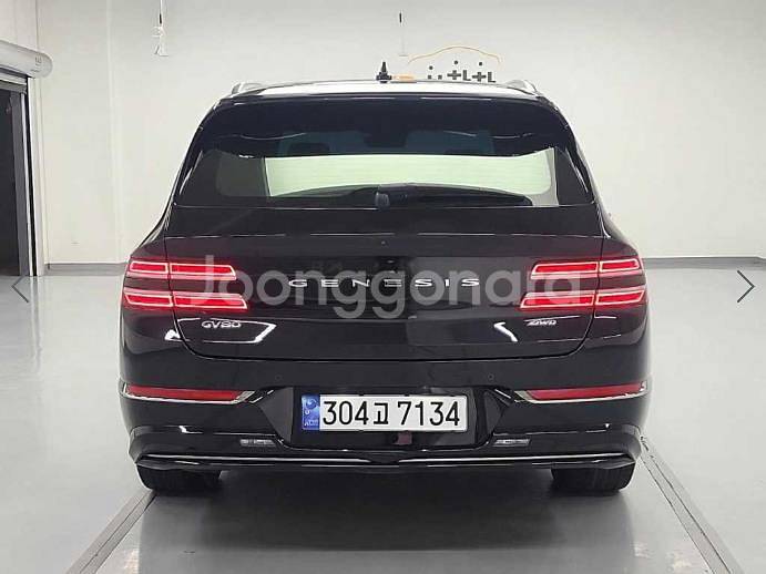 @20년식 GV80 3.0 디젤 AWD 기본형 전국최--2