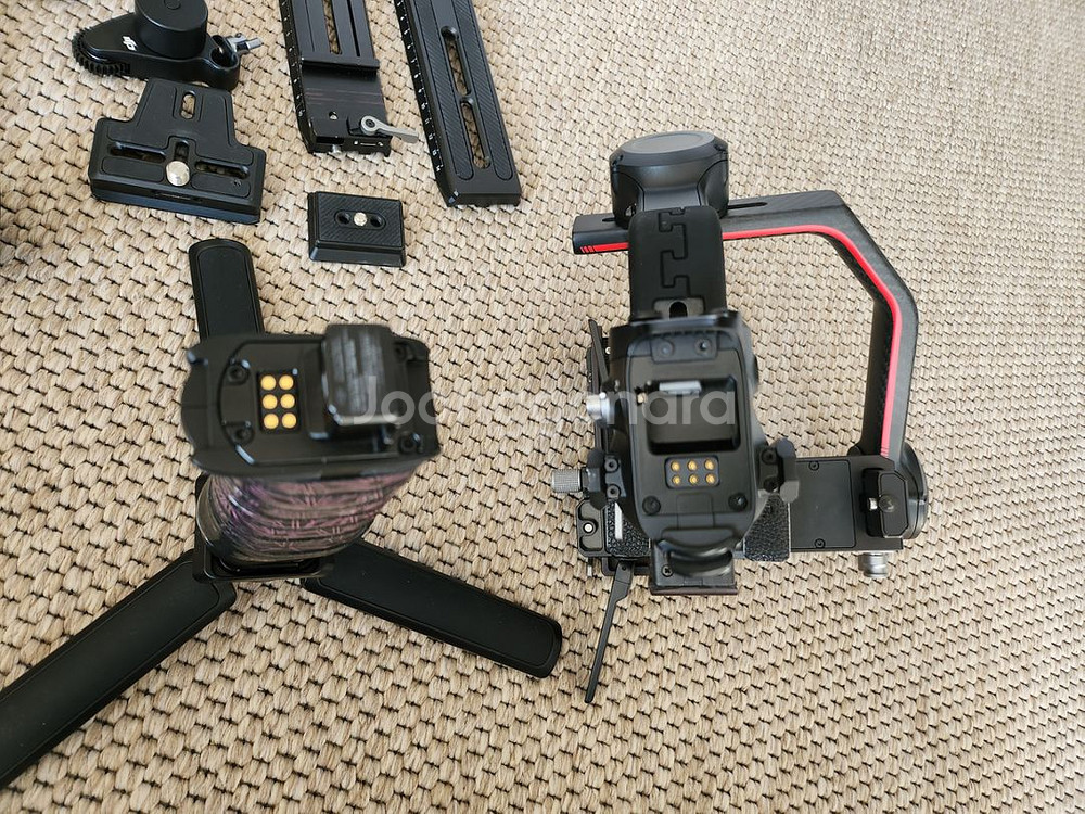 DJI RS3 PRO COMBO 팝니다--5