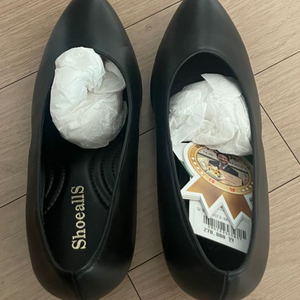 슈올즈 족저근막염 엄청 편한 구두 240 새상품