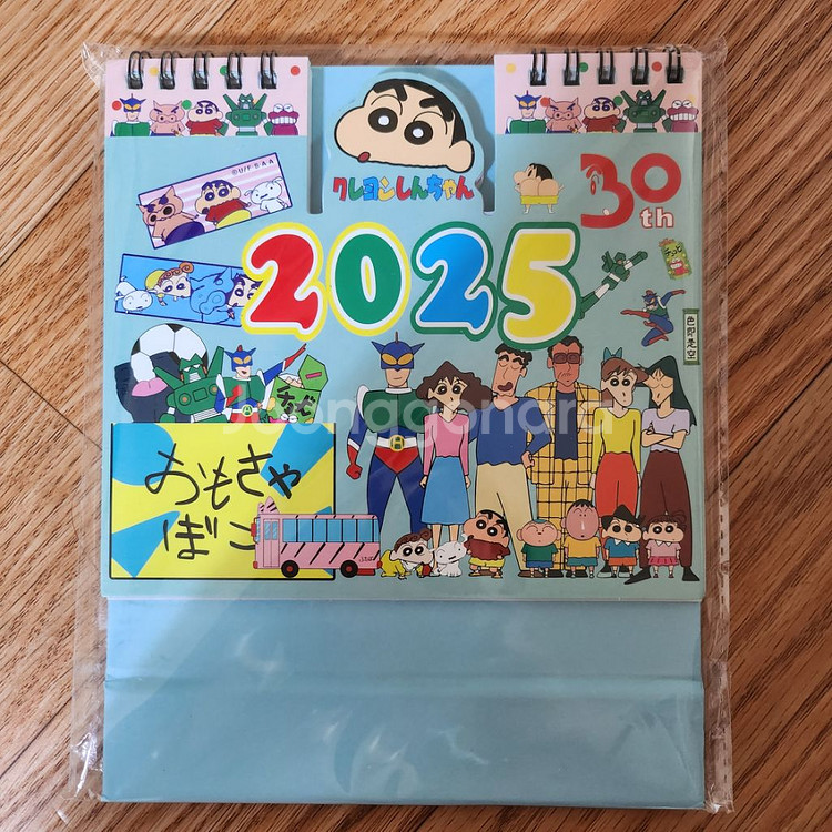 짱구 25년 달력--0