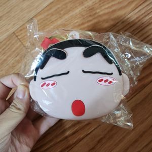 짱구 동전지갑 짱구 손목보호 마우스패드