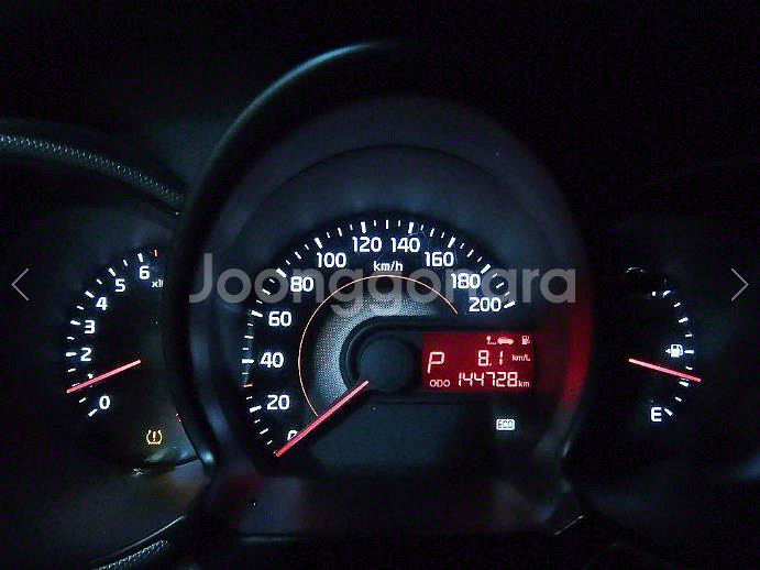 @17년식 레이 밴 고급형 전국최저가격--9