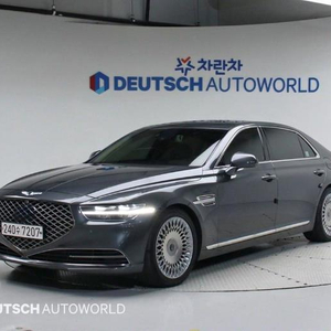 @19년식 G90 3.3T AWD 프리미엄 럭셔리 전