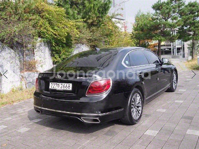 @21년식 더 K9(RJ) 3.8 GDI AWD 플래--2