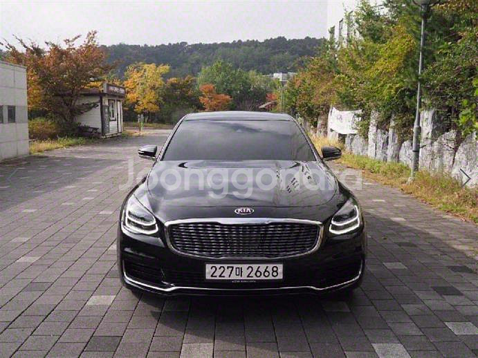 @21년식 더 K9(RJ) 3.8 GDI AWD 플래--0