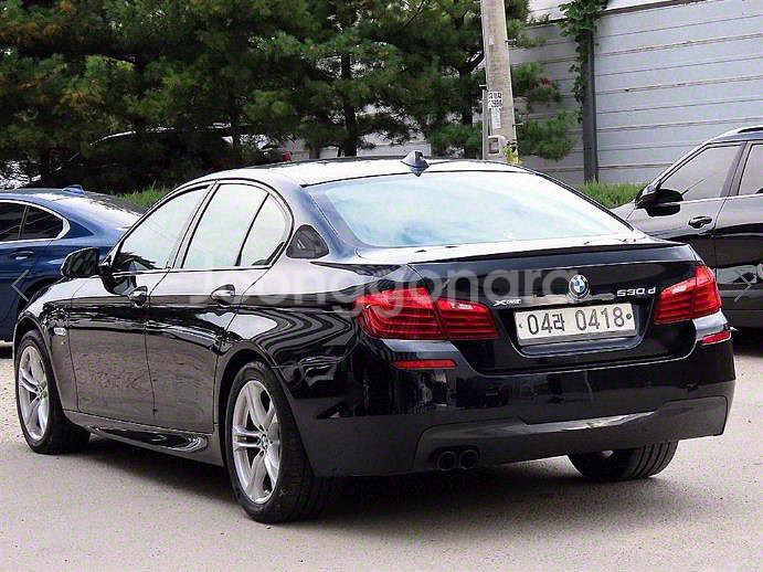@16년식 5시리즈(6세대) 530d xDrive M--2