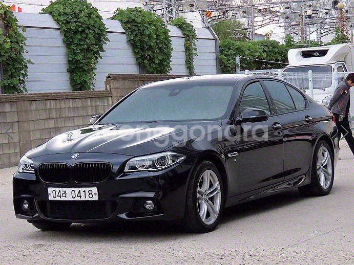 @16년식 5시리즈(6세대) 530d xDrive M--1