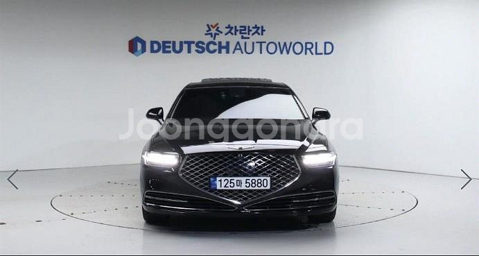 @19년식 G90 3.8 AWD 프리미엄 럭셔리 전국--2