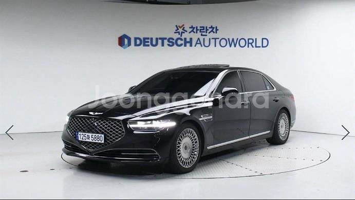 @19년식 G90 3.8 AWD 프리미엄 럭셔리 전국--1