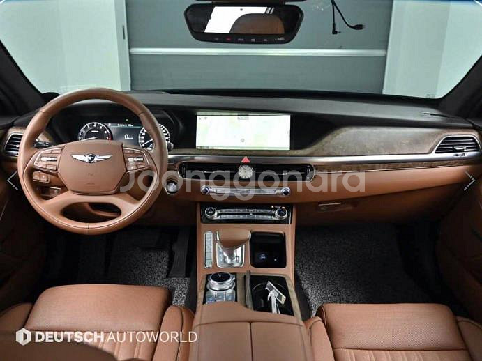@19년식 G90 3.8 AWD 프리미엄 럭셔리 전국--4