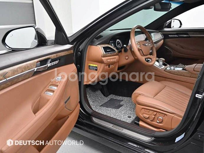 @19년식 G90 3.8 AWD 프리미엄 럭셔리 전국--7